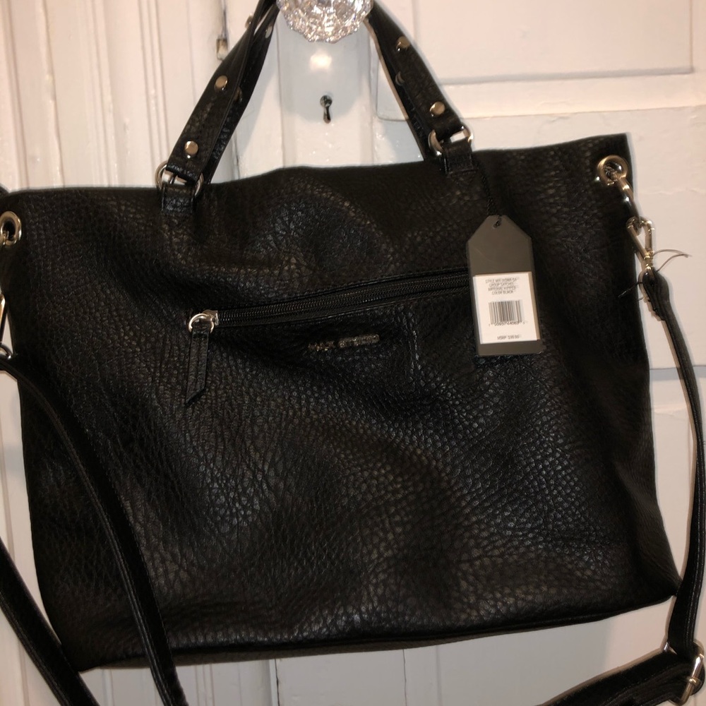 BRAND NWT Max Studio adjustable pocketbook/bag!